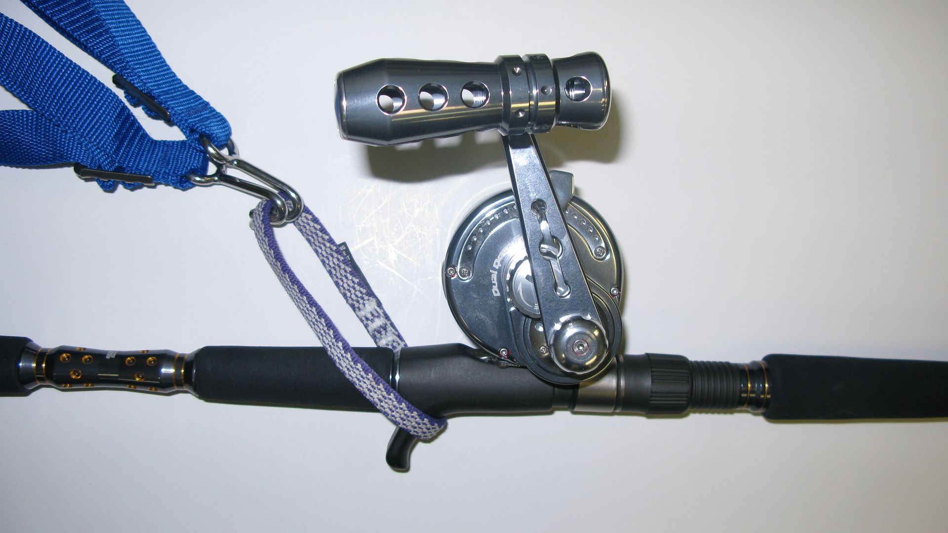 Harness for spinning 360 Tuna Fishers Forum